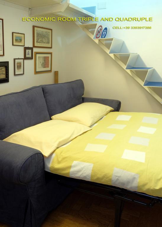 Repepo B&B Bergamo Exterior photo